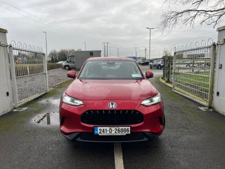 2024 Honda ZR-V ZR-V e:HEV Hybrid ELEGANCE €39,950