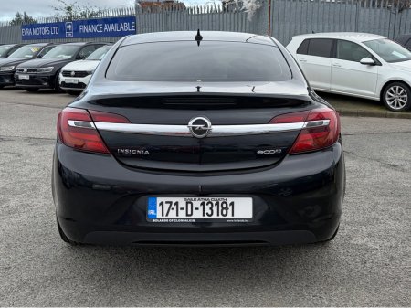 2017 Opel Insignia - thumbnail 5