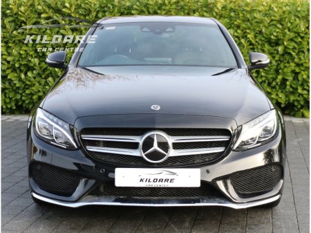 2018 Mercedes-Benz C Class C220D AMG AUTO €22,995