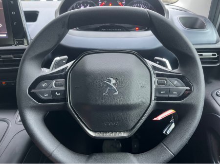 2023 Peugeot Rifter Wheelchair Accessible Auto €24,950 thumbnail