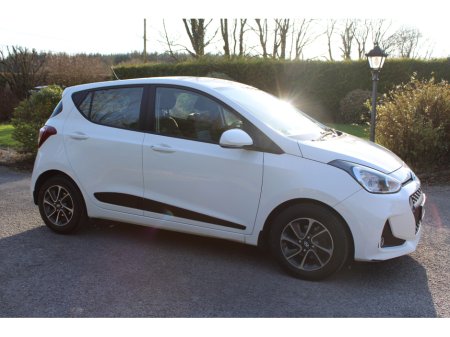 2017 Hyundai i10 - thumbnail 6