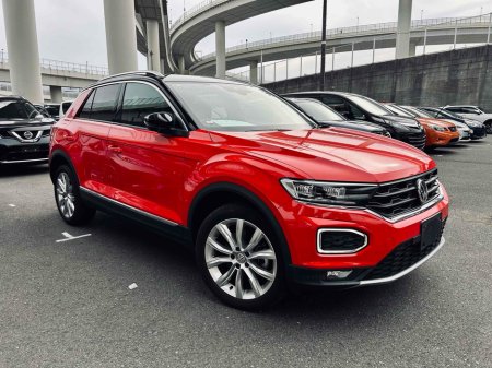 2020 Volkswagen T-Roc for sale