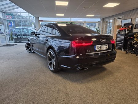 2016 Audi A6 2.0 TDI SE ULTRA 187BHP 4DR AUTO 190PS €12,950 thumbnail