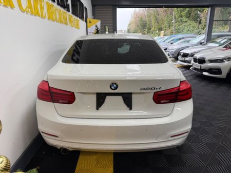 2016 BMW 3 Series 2016 320D Automatic €20,777 thumbnail