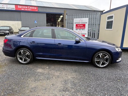 2023 Audi A4 - photo 2