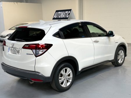 2017 Honda Vezel - photo 5