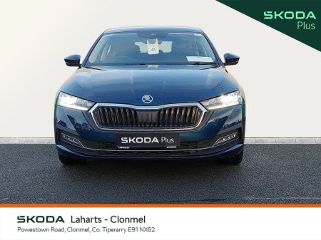 2023 Skoda Octavia STYLE 1.0TSI 110HP €27,950 thumbnail