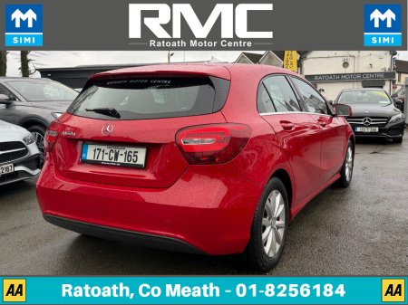 2017 Mercedes-Benz A Class 160d 1.6Cdi STYLE thumbnail