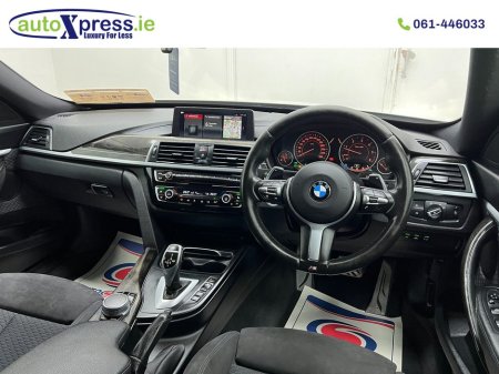 2017 BMW 3 Series 320d GT M Sport Xdrive Automatic, Reversing camera €25,995 thumbnail