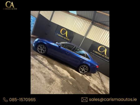 2013 Audi A4 2.0 TDI AUTO AMBIENT LIGHTING €7,950 thumbnail