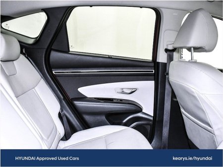 2022 Hyundai Tucson 2WD Executive Plus HEV Auto €34,490 thumbnail