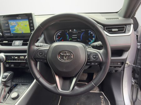 2022 Toyota Rav4 - thumbnail 10