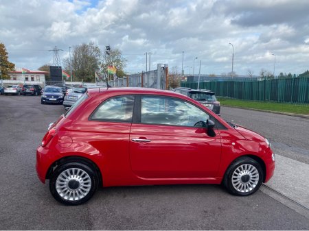 2017 Fiat 500 - thumbnail 8