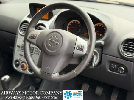 2014 Opel Corsa - thumbnail 9