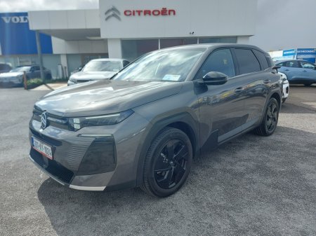 2026 Citroen C5 Aircross PLUS MHEV 136 EDCT