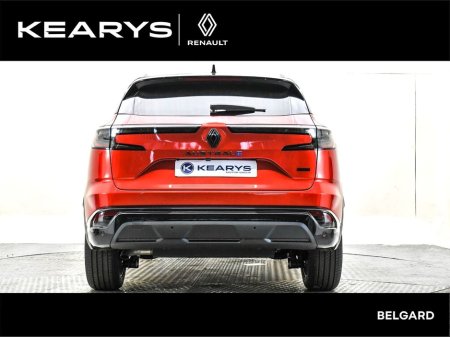 2025 Renault Austral E-TECH Hybrid 200 iconic esprit Alpine New car €44,950