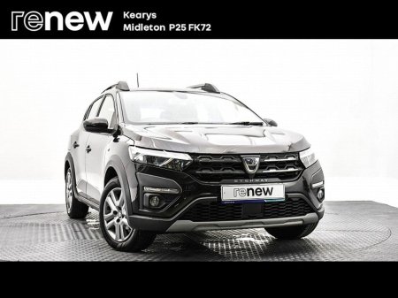 2022 Dacia Sandero Stepway TCe 100 LPG Comfort