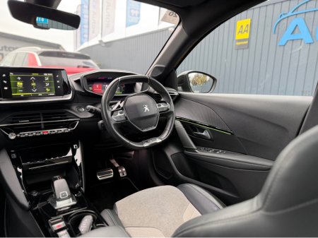 2020 Peugeot 208 GT - 1.2 PETROL - AUTO - 12M WARRANTY - CAR: 1720 €18,950 thumbnail