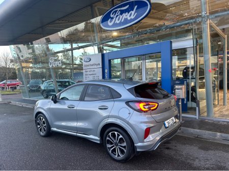 2024 Ford Puma ST-LINE 5DR 1.0T 125 MHEV €29,950 thumbnail