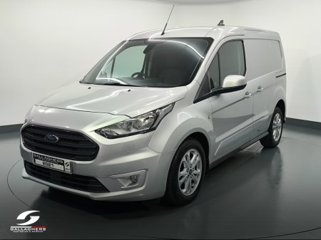 2021 Ford Transit Connect (211) 200 LIMITED EDITION €13,410