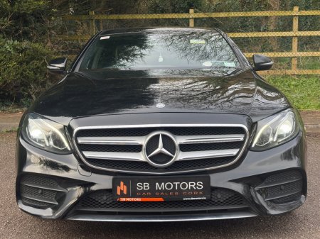 2017 Mercedes-Benz E Class - thumbnail 2