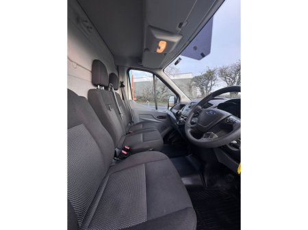 2019 Ford Transit 350E BASE 2.0 130PS RWD 3DR €10,800 thumbnail