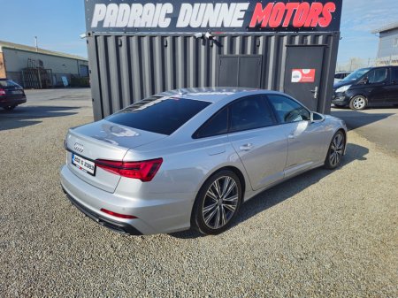 2020 Audi A6 S LINE BLACK EDITION TDI 204BHP S-TRONIC S LINE 4DR €33,950