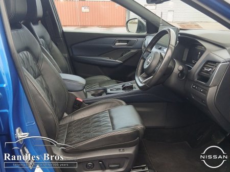 2023 Nissan Qashqai - thumbnail 10