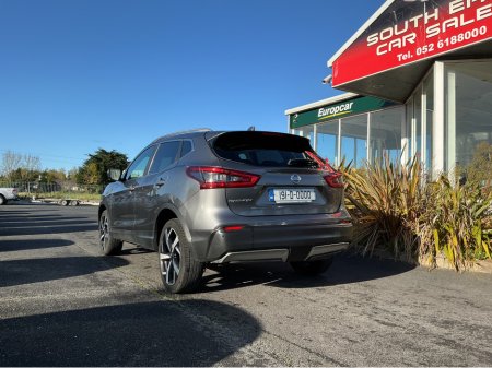 2019 Nissan Qashqai - thumbnail 6