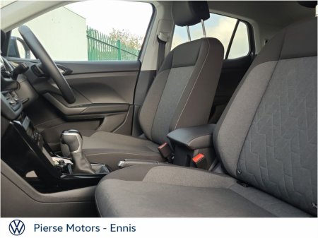 2025 Volkswagen T-Cross - thumbnail 7