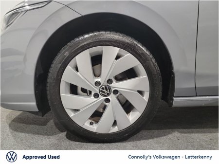 2025 Volkswagen Golf GOLF EDITION 75 1.5 MHEV 116HP thumbnail