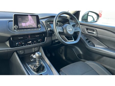 2023 Nissan Qashqai QQ 1.3 HYB SV MY2.5 4DR €27,995 thumbnail