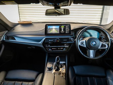 2023 BMW 5 Series 530E M SPORT €41,750 thumbnail