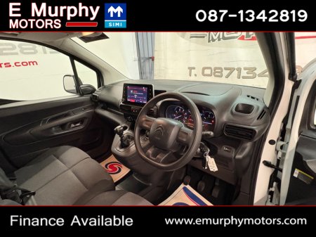 2022 Citroen Berlingo - thumbnail 20