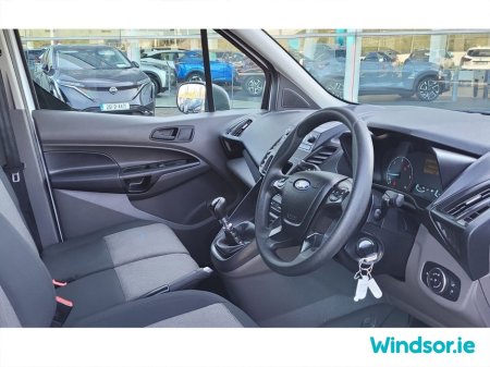 2022 Ford Transit Connect SWB BASE 1.5 TD075 M6 F €12,995 thumbnail