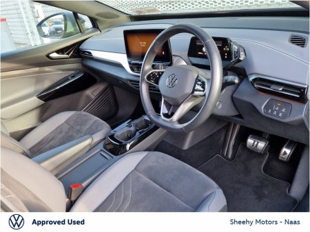 2023 Volkswagen ID.4 Life Dx 77kWh €32,995 thumbnail