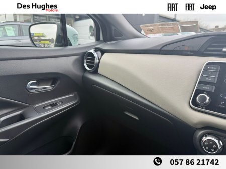 2021 Nissan Micra - thumbnail 24