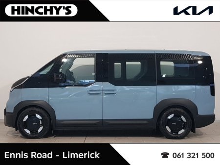 2026 Kia PV5 Passenger thumbnail