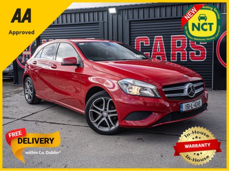 2015 Mercedes-Benz A Class for sale