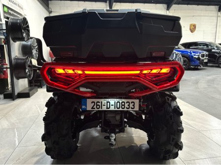 2026 Loncin TH X WOLF 1000 CC MUD EDITION XL QUAD thumbnail