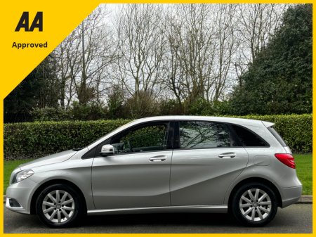 2014 Mercedes-Benz B Class - thumbnail 6