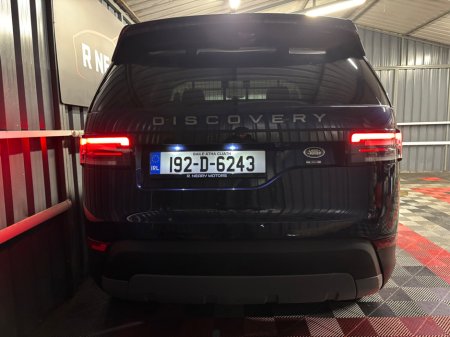 2019 Land Rover Discovery  €29,950