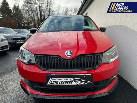 2015 Skoda Fabia MONTE CARLO 1.2 TSI 90HP SKY VIEW €7,900 thumbnail