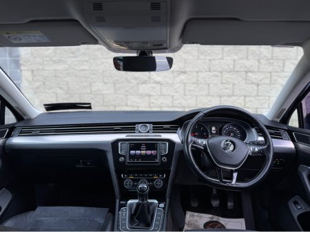 2016 Volkswagen Passat 2.0 TDI GT BLUEMOTION *FUL SERVICE HISTORY* €9,995 thumbnail