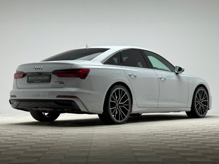 2025 Audi A6 50 TFSI E S LINE QUATTRO €56,990 thumbnail