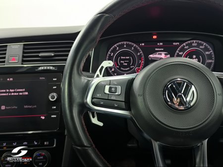 2018 Volkswagen Golf (181) GTI 2.0 TSI DSG AUTO €21,995 thumbnail