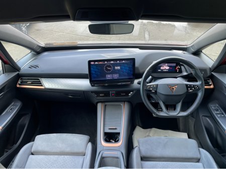 2022 Cupra Born - thumbnail 8