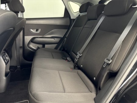 2024 Hyundai Kona ELEGANCE 48KWH**DIGITAL DASH**TOUCH SCREEN MEDIA**APPLE CAR PLAY**DUAL CLIMATE**MULTIFUNCTIONAL STEERING WHEEL**CRUISE CONTROL**HEATED SEATS**HEATED STEERING WHEEL**REVERSE CAMERA**PARKING SENSORS** €31,995 thumbnail