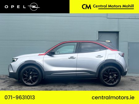 2022 Opel Mokka - thumbnail 2