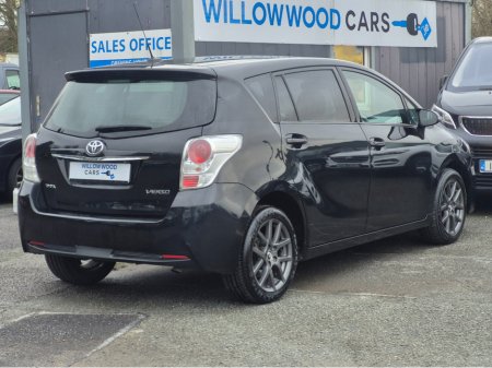 2015 Toyota Verso TREND D-4D 5DR €8,999